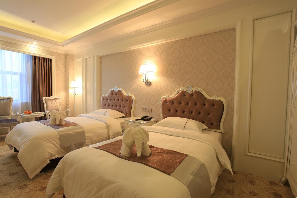 Zhuhai Rongfeng Hotel Zewnętrze zdjęcie