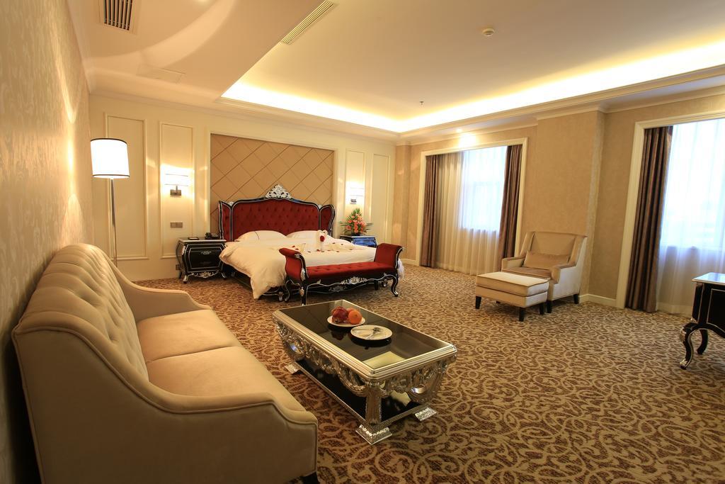 Zhuhai Rongfeng Hotel Zewnętrze zdjęcie