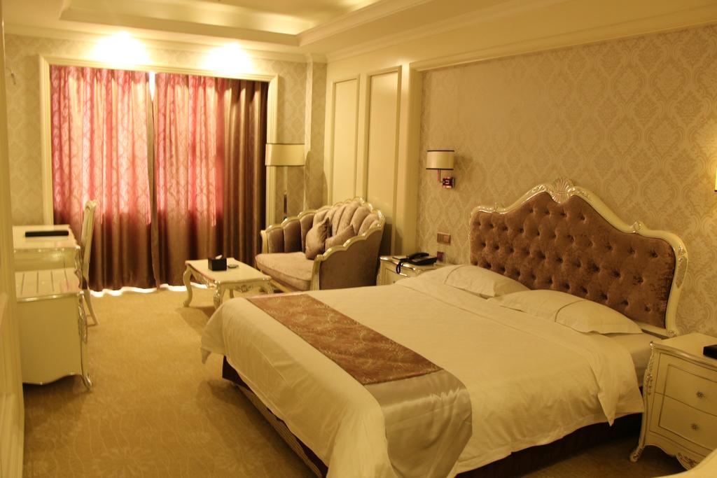 Zhuhai Rongfeng Hotel Zewnętrze zdjęcie