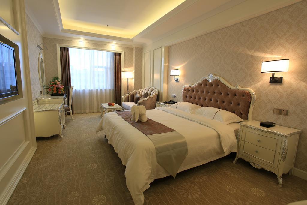 Zhuhai Rongfeng Hotel Zewnętrze zdjęcie