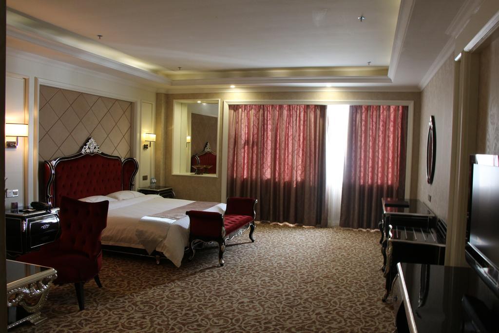 Zhuhai Rongfeng Hotel Zewnętrze zdjęcie